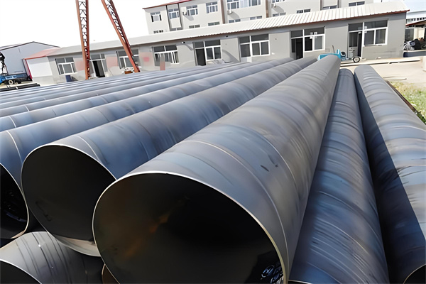 抚州螺旋钢管的应用及其在现代工业中的重要性