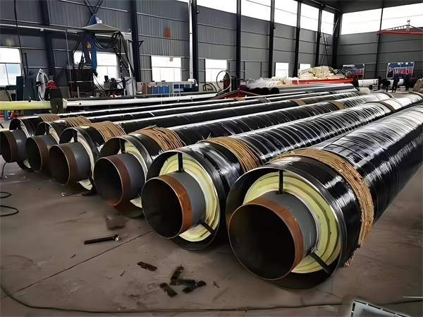 抚州保温钢管生产工艺从原料到成品的精彩转变
