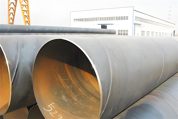 抚州厚壁螺旋钢管执行标准及其在工程中的应用